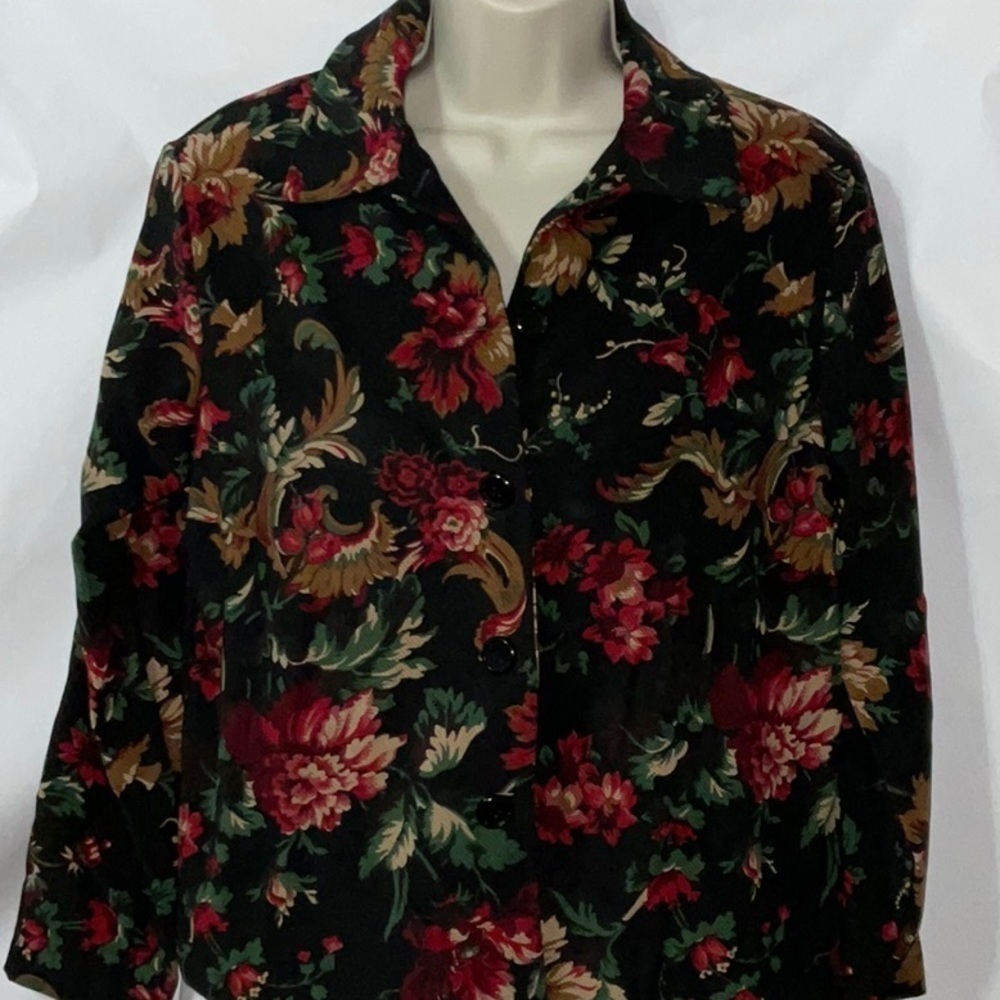 ☀️Kim Rogers Jacket, Size MP